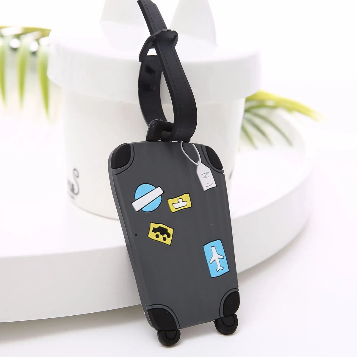 TagMark luggage tags colour options