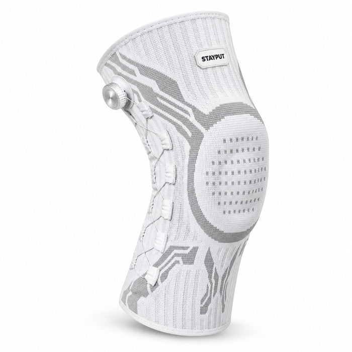 StayPut Dial knee brace