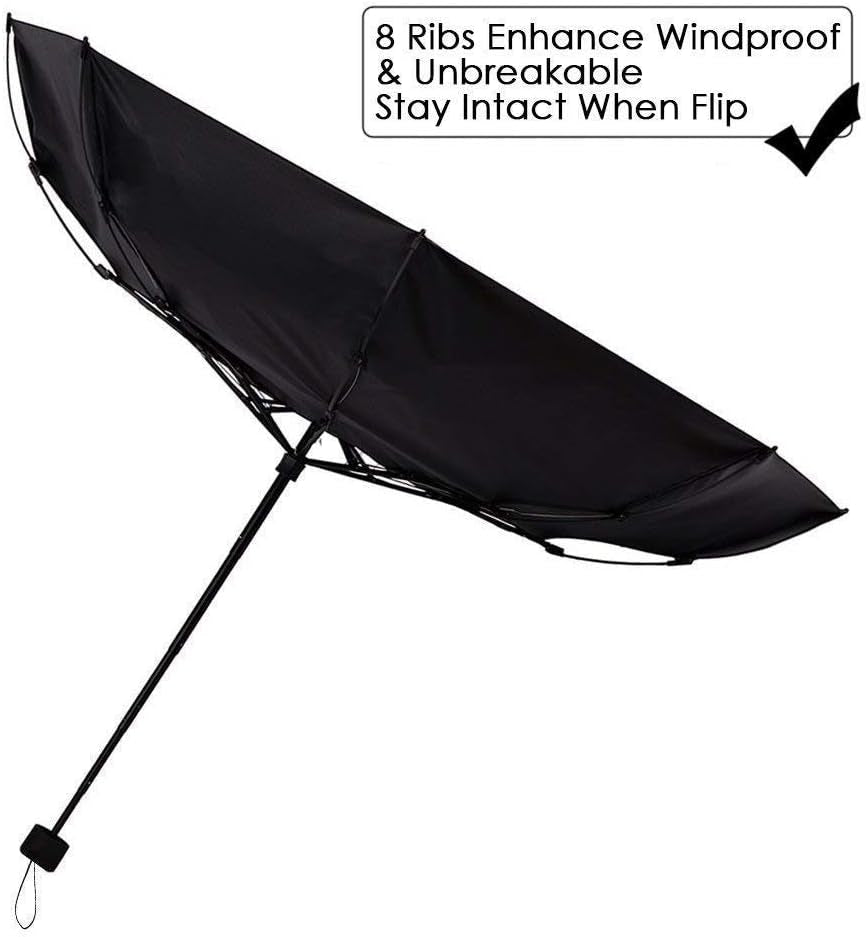 Travel Umbrella - Lightweight Portable Mini Compact Umbrellas-Factory Outlet Shop