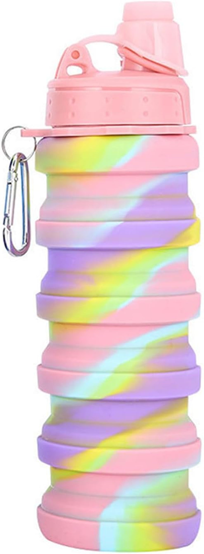 Water bottle carabiner