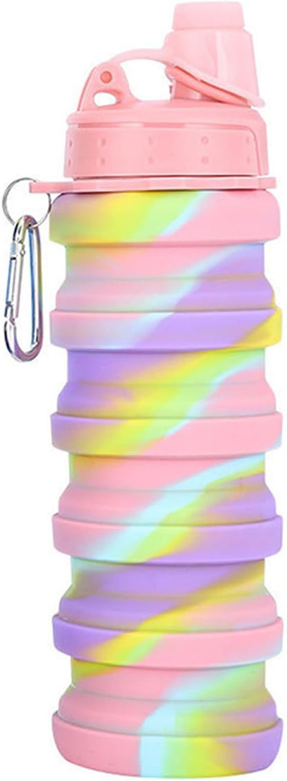 Water bottle carabiner