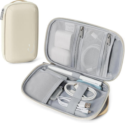 Kelvoi travel cord organizer, cable organizer for electronic accessories