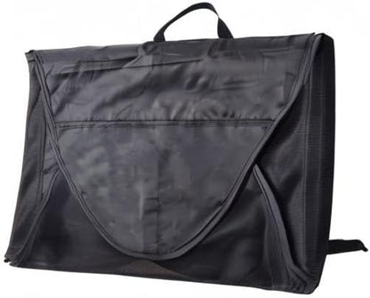 Garment Packing Folder for Travel Clothes Organizer Travel Garment Bag Luggage Accessory Black