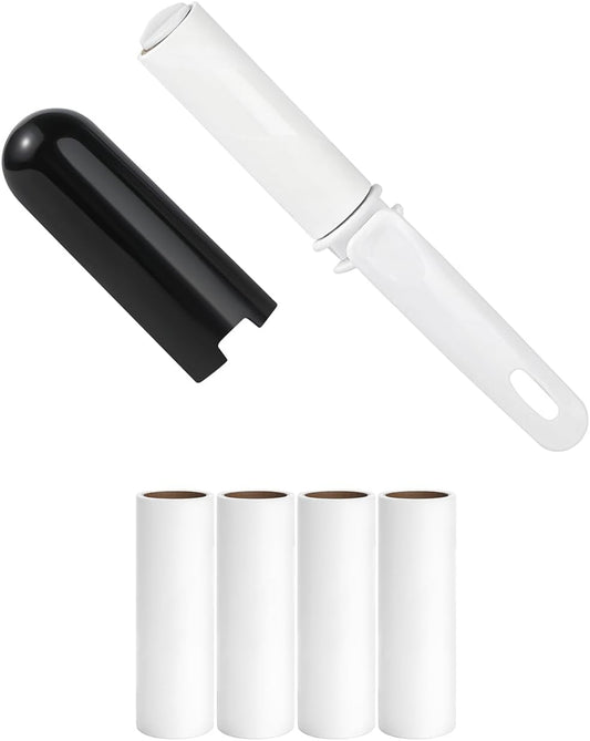 Mini travel lint roller