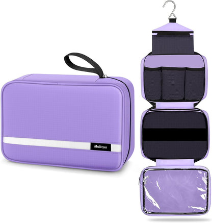 Toiletry bag detail