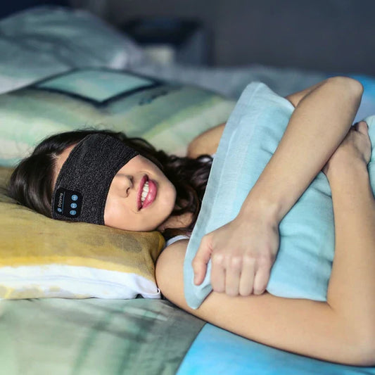 Bluetooth Sleep Mask - Dreamwave