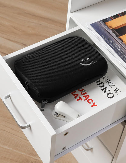 Kelvoi travel cord organizer, cable organizer for electronic accessories