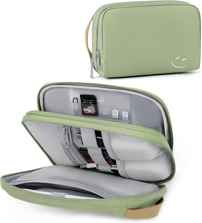 Kelvoi travel cord organizer, cable organizer for electronic accessories