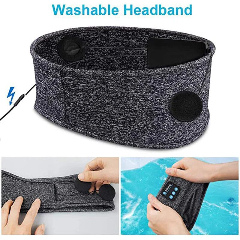 Bluetooth Sleep Mask - Dreamwave