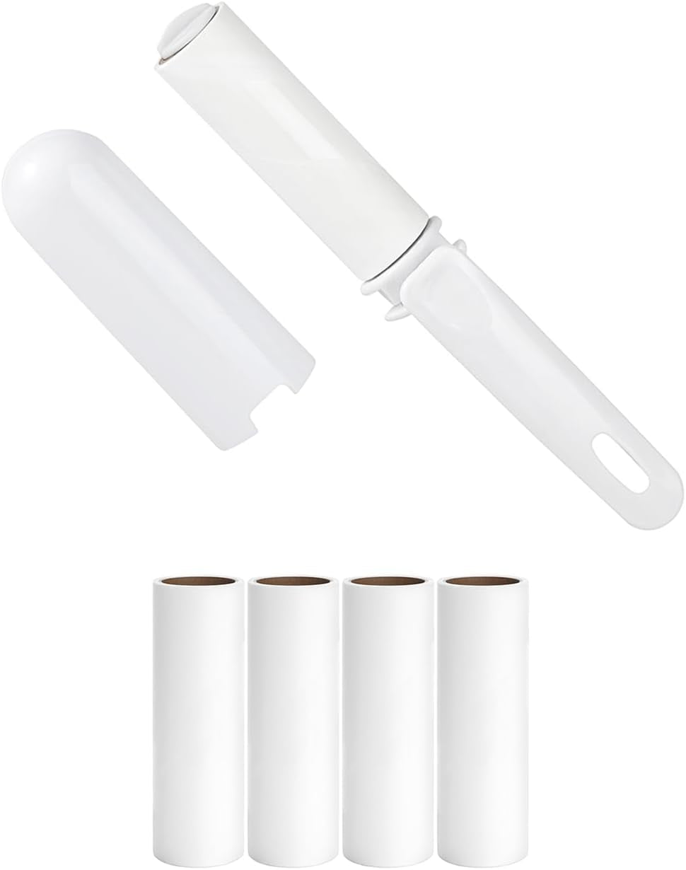 Lint roller refills
