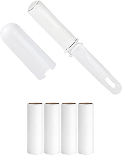 Lint roller refills